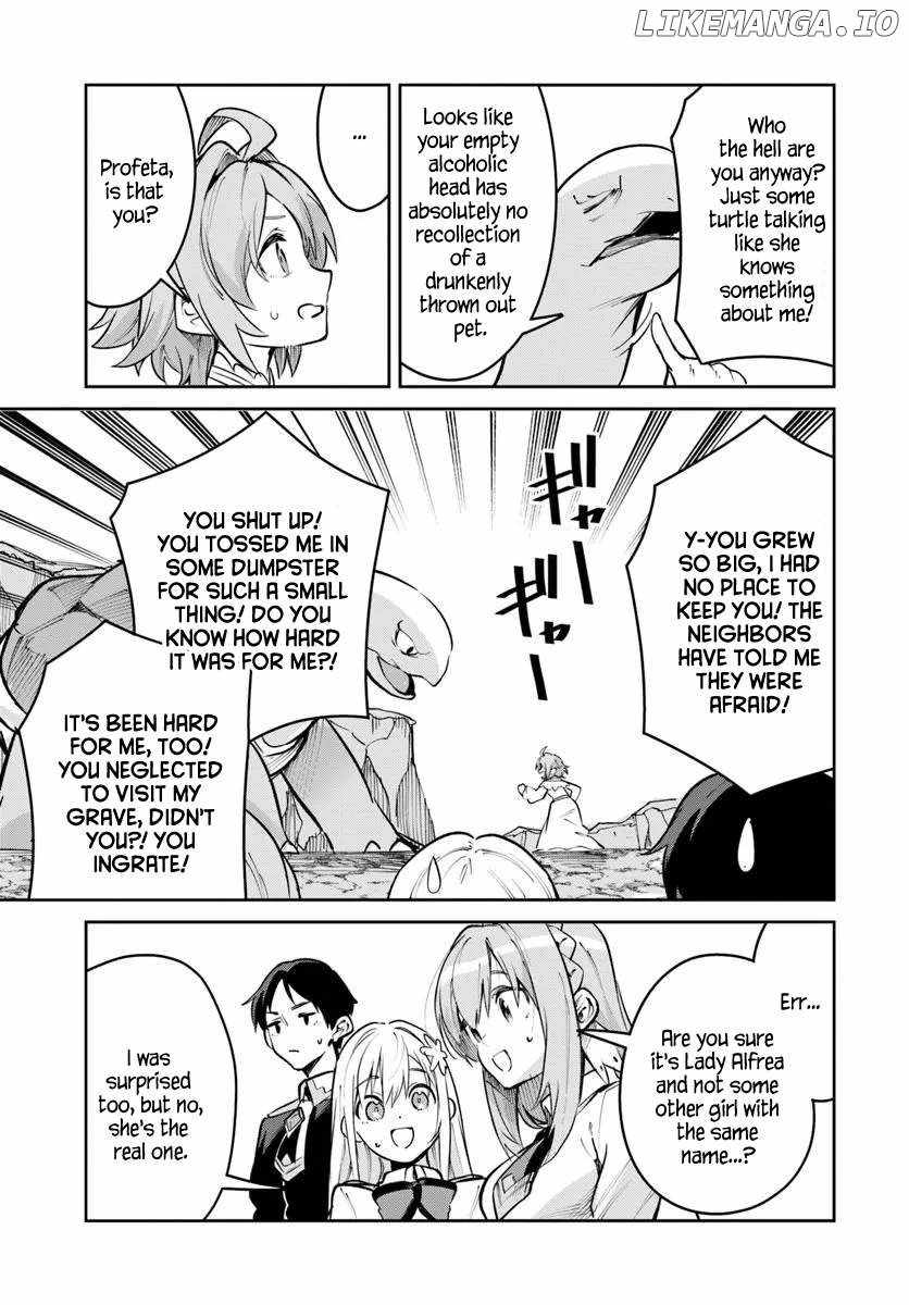 The Ideal Saint? Too Bad, Here's the Fake Saint! ~Reincarnated as a Villain Derided as the Shitshow of the Year~ Chapter 38 17
